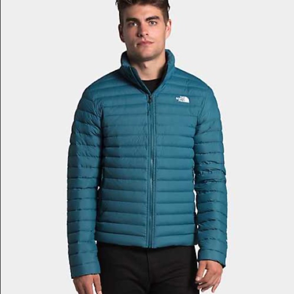 THE NORTH FACE MEN’S STRETCH DOWN JACKET